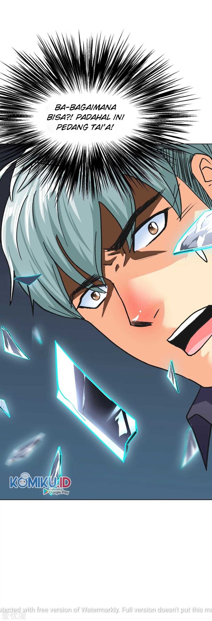 Xianzun System in the City chapter 134